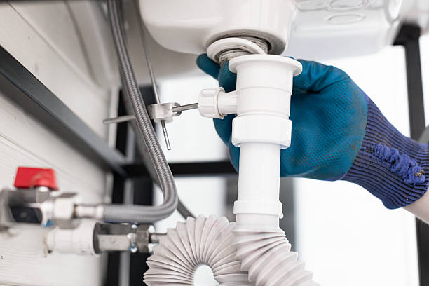 Reliable Drain Cleaning contractor in Clarksville, TX by Masters Plumbing Service